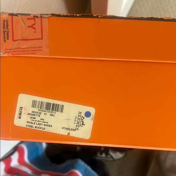 Hermes Brown Heeled Boots with Buckle Detailing - Picture 7 of 13